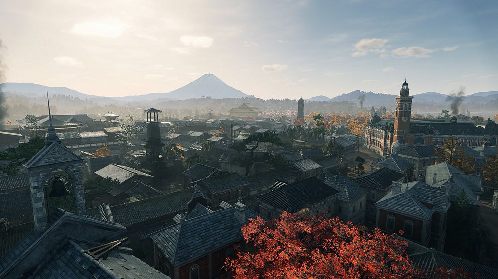 Rise of the Ronin Rise of the Ronin